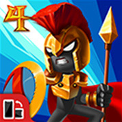 火柴人戰(zhàn)爭(zhēng)4正版