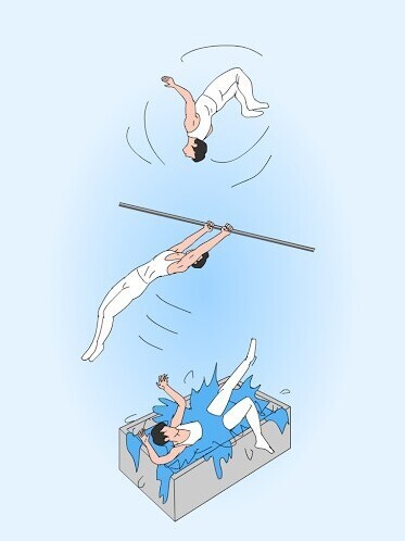 奇怪的單杠游戲點(diǎn)擊