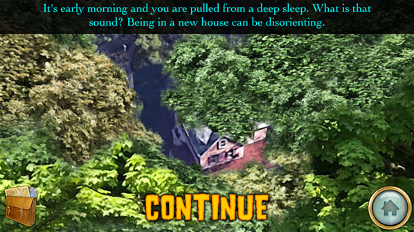 密林溪流汉化版密林