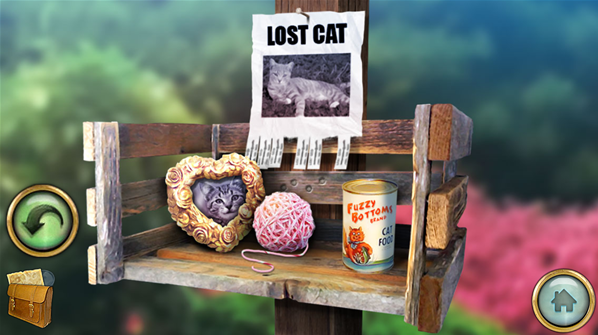 密林溪流汉化版提示