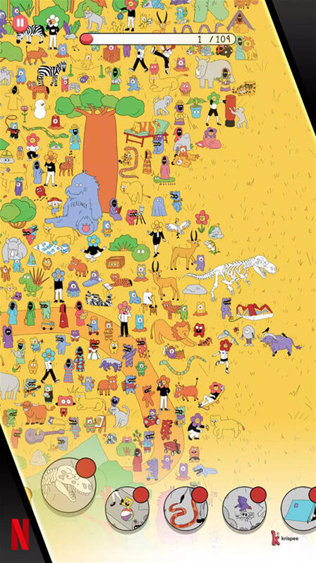 脆比街中文版照片