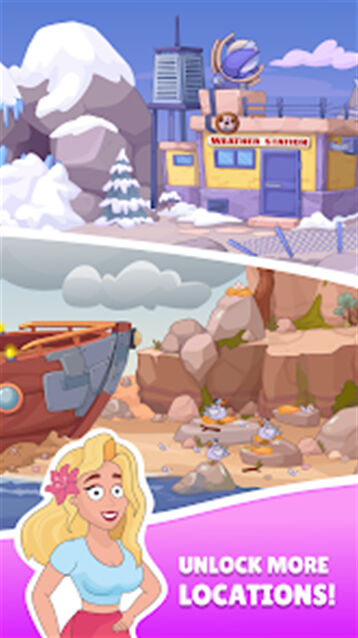 安迪的火山冒险汉化版冒险