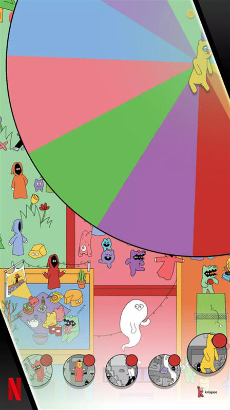 脆比街中文版关卡