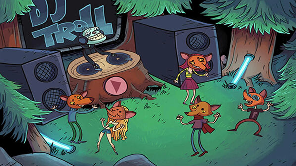 史上最恶搞的游戏史上最