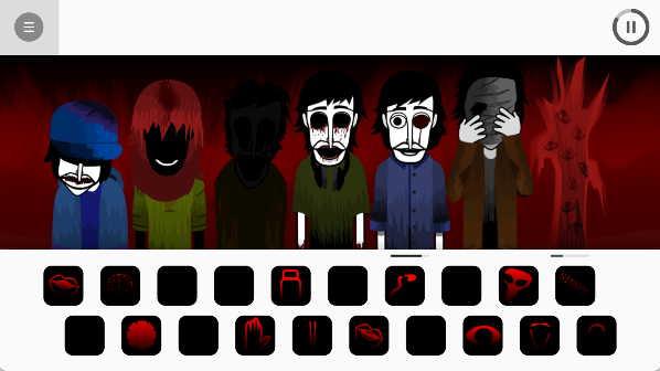 节奏盒子上帝哭了模组重制版原版