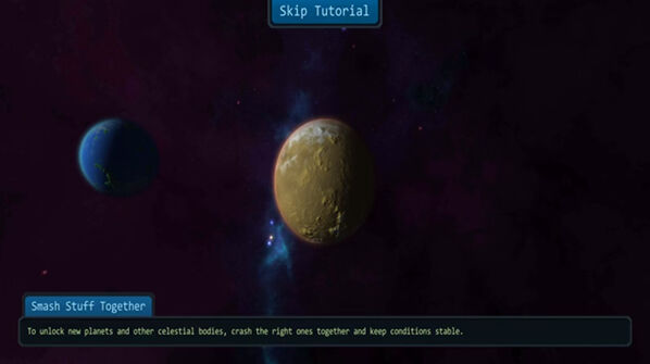 宇宙沙盒游戏版本