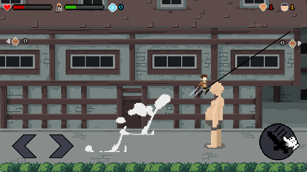 像素进击的巨人游戏巨人