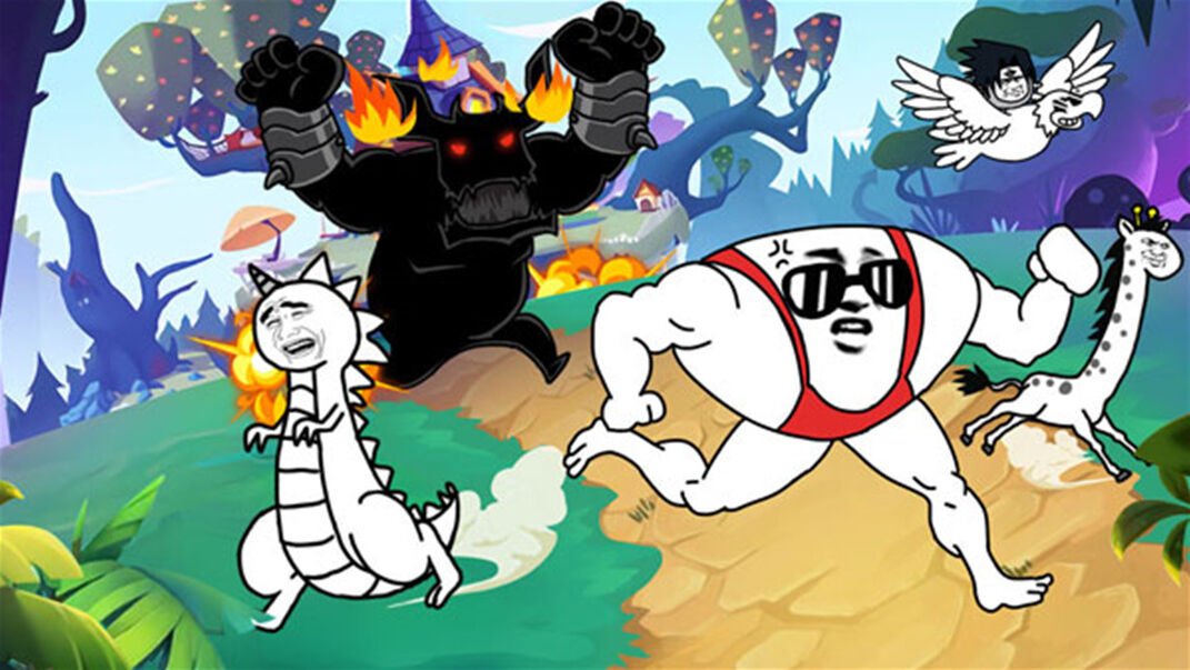 表情乱斗大作战游戏大作战游戏