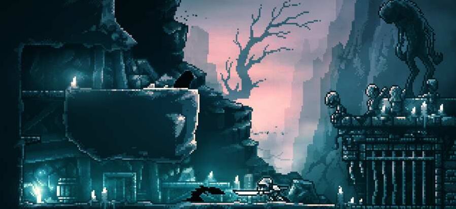 极渊inmost安卓版探索