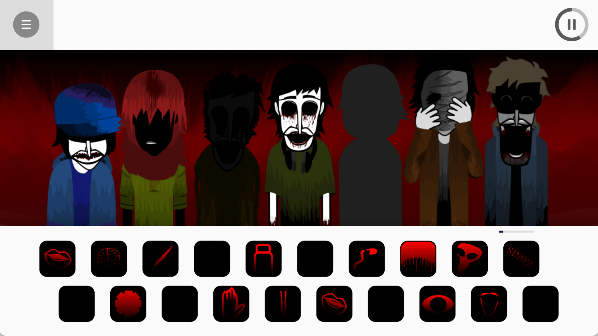 节奏盒子上帝哭了模组重制版节奏