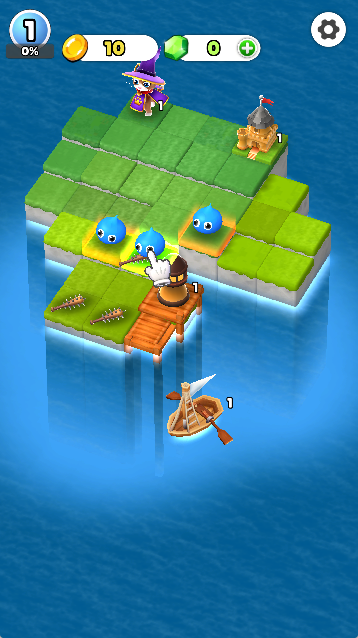 岛之王国游戏玩法