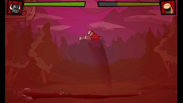 手指大战斧头兵游戏大战