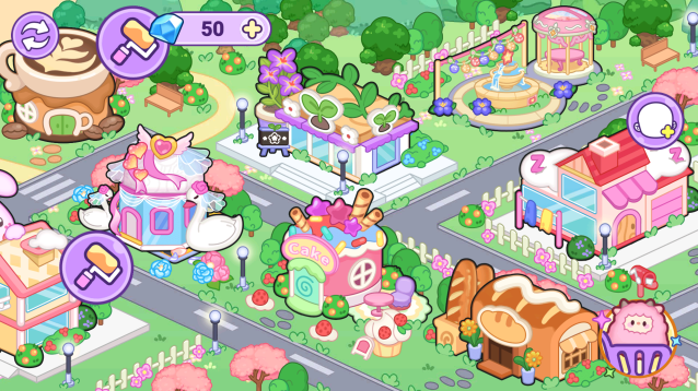 艾拉世界小镇时光玩家