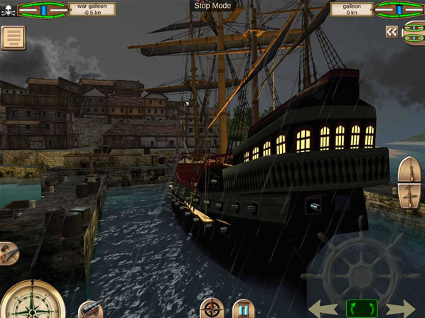 加勒比海盗亨特加勒比海盗