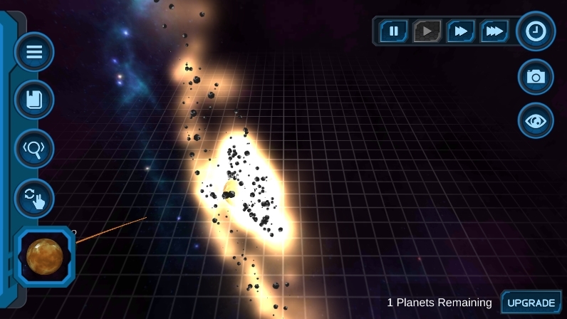 宇宙沙盒游戏截图3