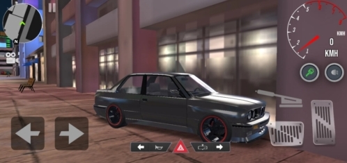 驾驶俱乐部赛道