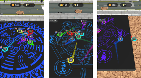 陀螺大作战陀螺