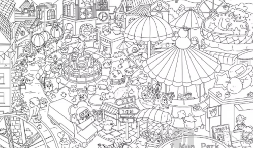 进击的汉字喝水