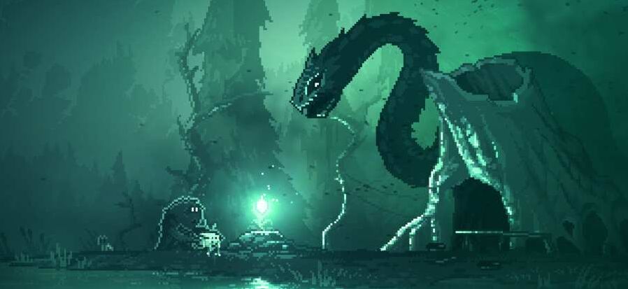 极渊inmost安卓版一个是