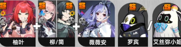 绝区零浮波柚叶队伍搭配攻略