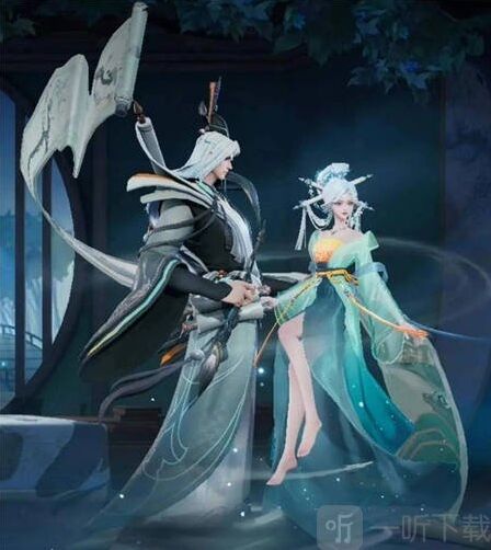 王者荣耀干将莫邪