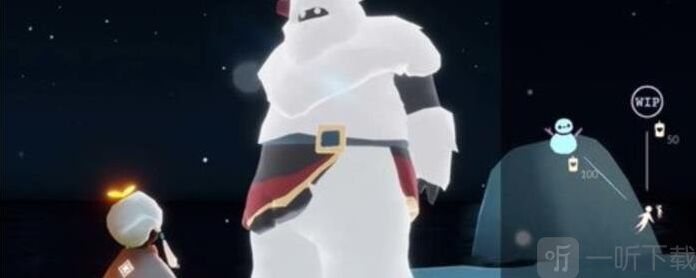 光遇雪人先祖兑换图一览