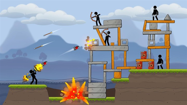 荒野冒险世界游戏沙盒模式