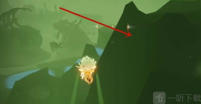 光遇黑金先祖在哪 黑金先祖复刻位置分享