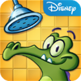 鳄鱼小顽皮爱洗澡