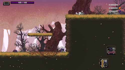 小骨英雄杀手头骨