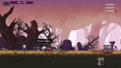 小骨英雄杀手无限装备版下载入口