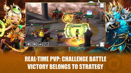 魔灵召唤天空之役魔灵