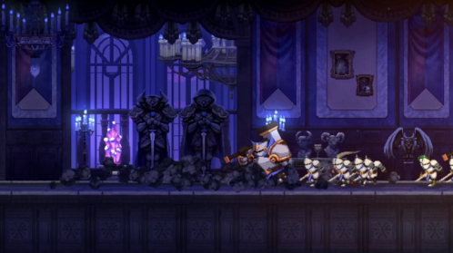 小骨英雄杀手暴击