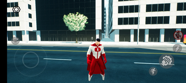 无敌少侠3d游戏