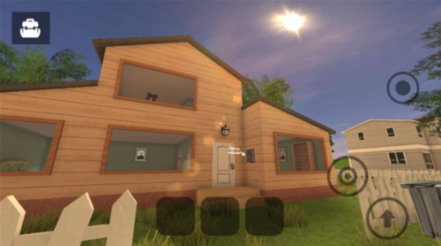 愤怒的邻居邻居