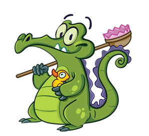 鳄鱼小顽皮爱洗澡内购版下载入口