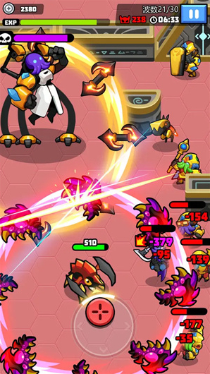 太空异形生存者玩家