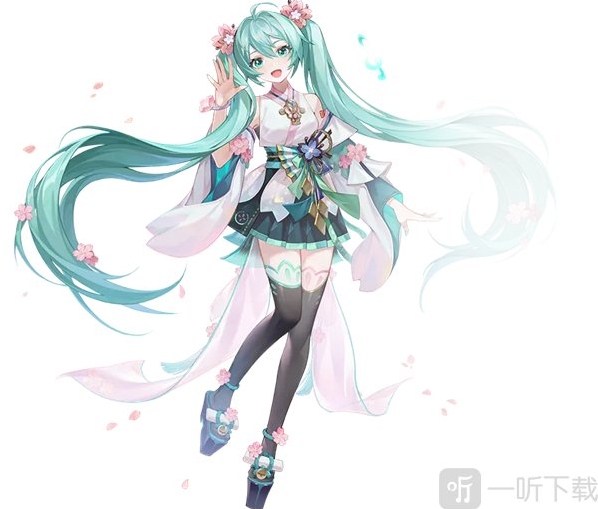 阴阳师初音未来
