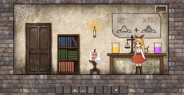 忧郁的安娜就可以