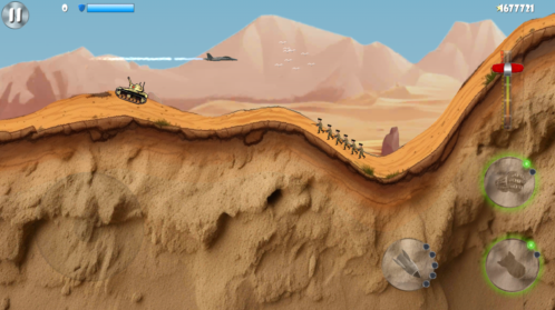 地毯式轰炸3下载