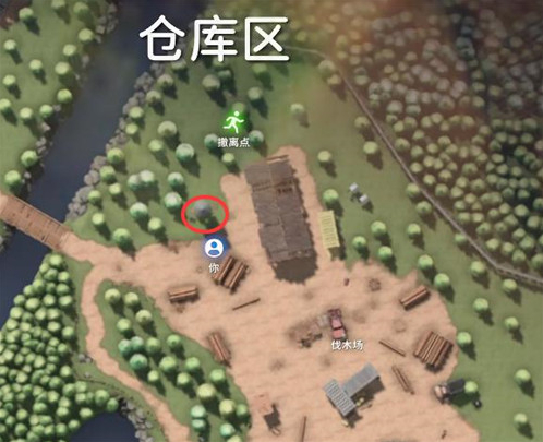 逃离鸭科夫伐木场