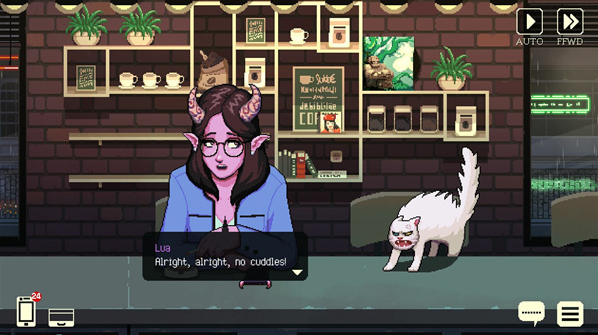 解忧咖啡馆2解忧