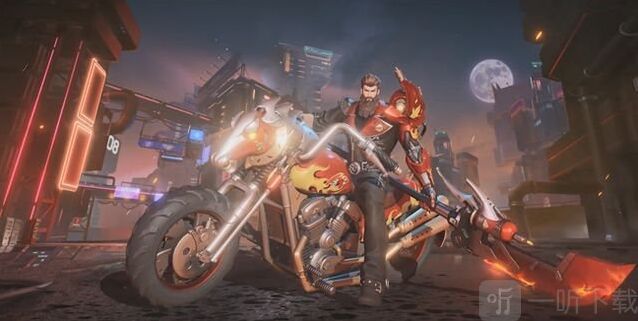 王者荣耀武陵仙君