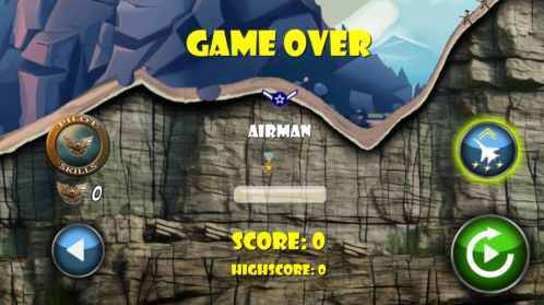 地毯式轰炸3星星