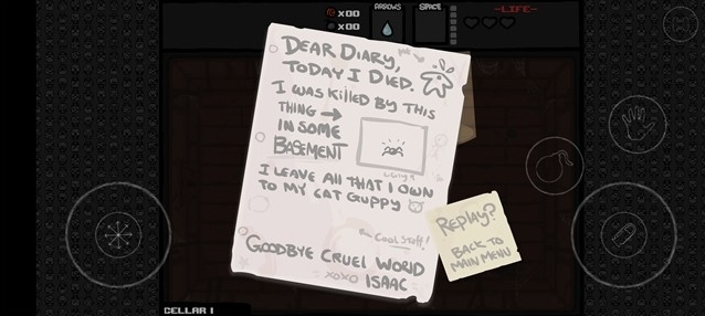 以撒的结合重生重生