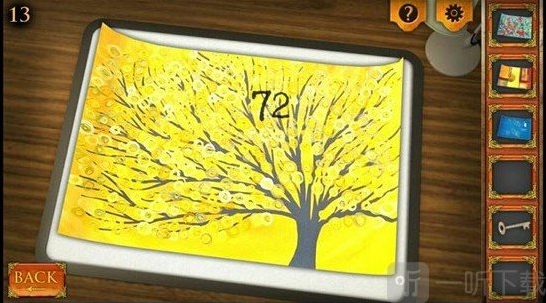 密室逃脱5逃出博物馆所示