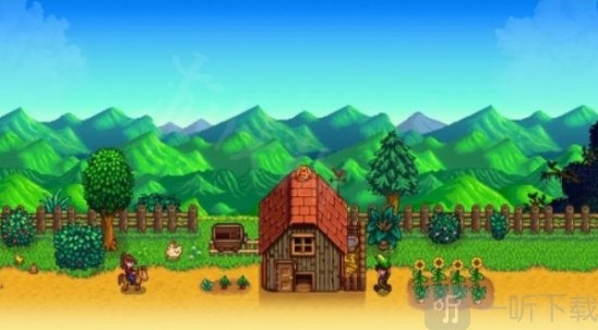 星露谷物语属性