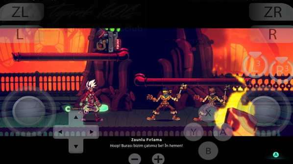 聚点危机英雄联盟外传艾克