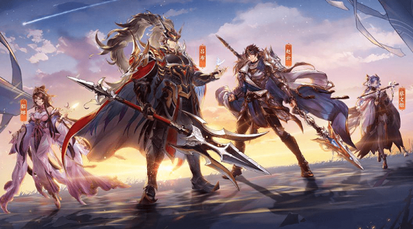 三国志幻想大陆最强阵容攻略