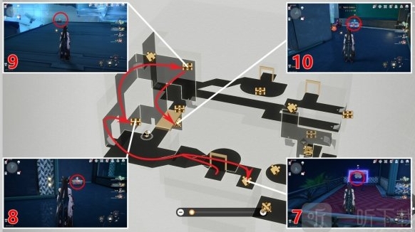 崩坏星穹铁道崩铁